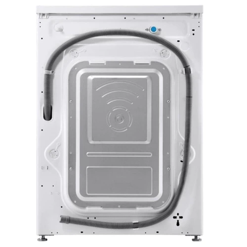 Стиральная машина LG F2J3WS8W: Загрузка белья (стирка), кг 6.5