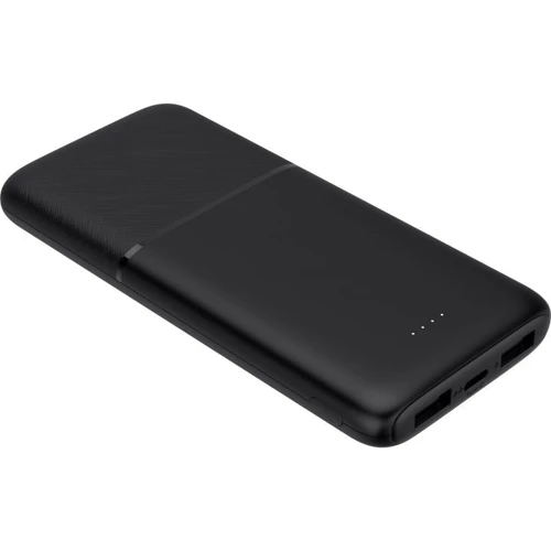 Внешний аккумулятор Sigma Mobile Power Bank 10000mAh X-Power Black (SI10A1)
