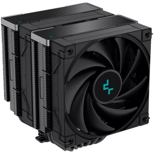 Кулер Deepcool AK620 (R-AK620-BKNNMT-G): Рівень шуму, dB 28