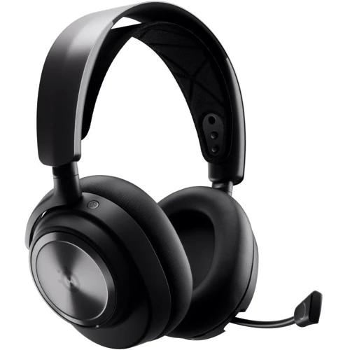 Наушники SteelSeries Arctis Nova Pro Wireless P Black (61522)
