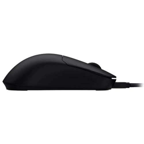 Мишка Hator Quasar Essential Black (HTM-400): Ергономіка симетрична для лівшів