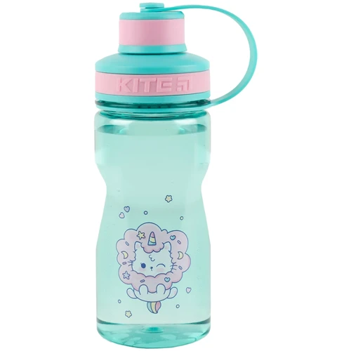 Пляшка для води Kite Rainbow Catcorn 500 мл (K24-397-2)