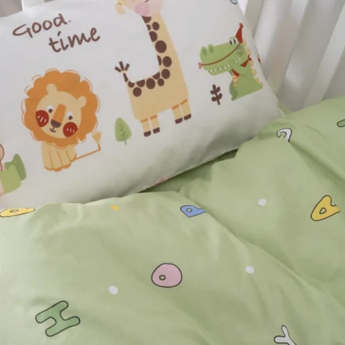 Комплект постельного белья Viluta Сатин Twill 689 детский (689_Baby)