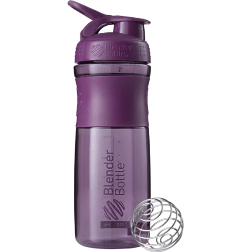 

Шейкер BlenderBottle SportMixer 820 ml Plum