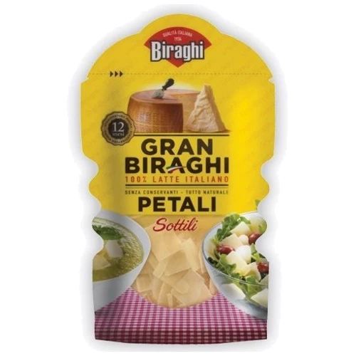 Сыр Гран Бирахи GranBiraghi flakes Petali, 80 гр (DLR5372)