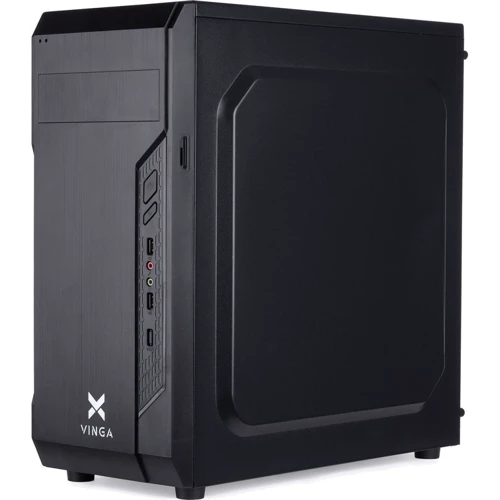 Корпус Vinga CS108B: Типорозмір Midi-Tower