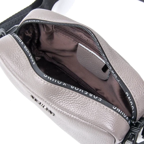 Жіноча сумка крос боді Alex Rai 1-02 60062-7 grey сіра (34454): Країна виробник Китай
