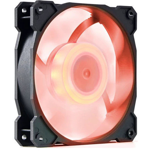 Кулер Gelid Solutions Radiant RGB LED 120mm (FN-Radiant-20): Назначение для корпуса