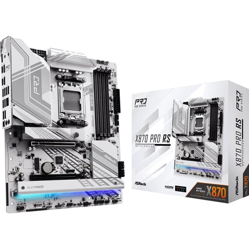 ASRock X870 PRO RS UA фото 5