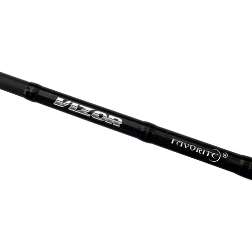 Спининговое удилище Favorite Vizor VZR-602UL 1.83m 1-7g Mod.Fast (1693.01.56): Количество секций 2