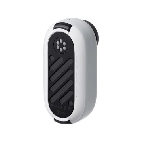 Екшн камера Insta360 GO 3 128GB Standalone EU (CINSABKA-GO303): Матриця 10 МП