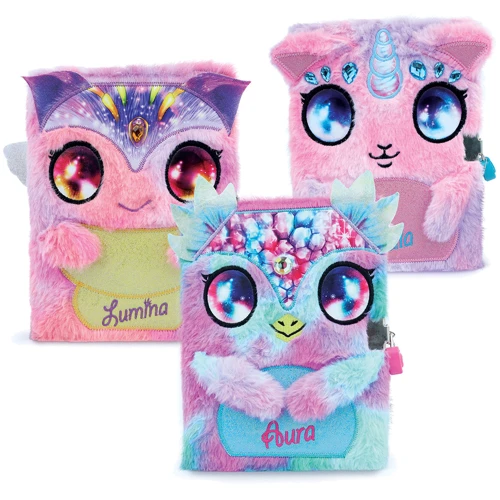 Пушистый дневник Nebulous Stars Стелла (12512