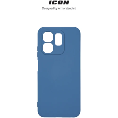 Чехол для телефонов ArmorStandart ICON Case Camera cover Blue for Infinix Hot 50i / Smart 9 (ARM80981)