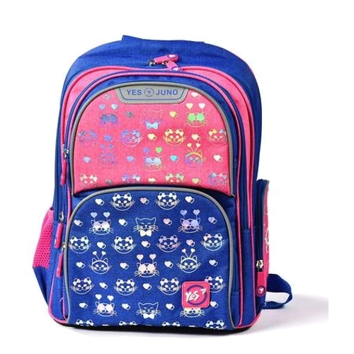 Рюкзак школьный YES S-30 Juno Meow (558010)