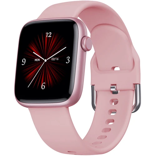 Смарт-часы Gelius Pro GP-SW002 (Neo Star Line) Pink: Совместимые ОС Android / iOS