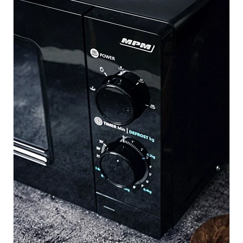 Микроволновая печь MPM Product 20-KMM-11: Диаметр поддона, мм 210
