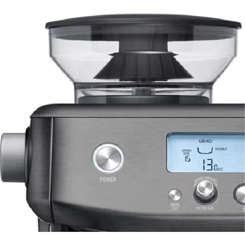 Кавоварка SAGE SES878BST: Тиск, бар 15
