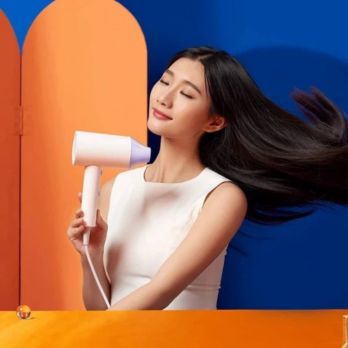 Фен Xiaomi ShowSee Hair Dryer 1800W White A4-W фото 4