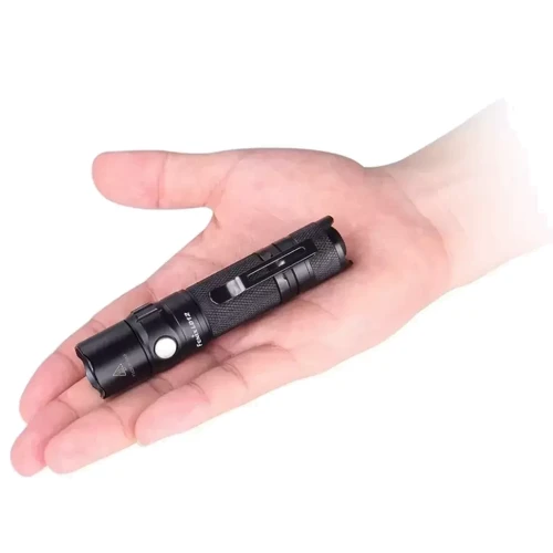 Ліхтар туристичний Fenix LD12 CREE XP-G2 R5 2017: Кількість режимів 5