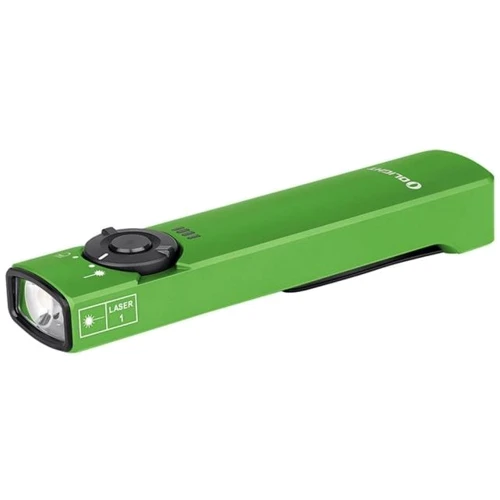 

Olight Arkfeld lime green (2370.39.10)