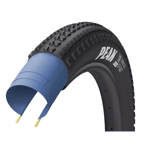 Покрышка 29x2.25 (57-622) GoodYear PEAK tubeless ready, folding, black, 60tpi (TIR-72-13)