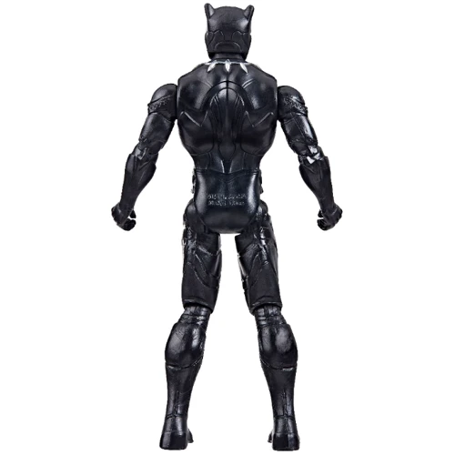Фигурка HASBRO AVENGERS с аксессуаром серии Марвэл F9336 AVN 4IN BLACK PANTHER (F9325_F9336): Серия Marvel