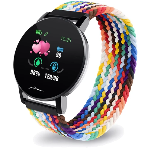 Смарт-часы Media-Tech ActiveBand Thaiti MT871 фото 11