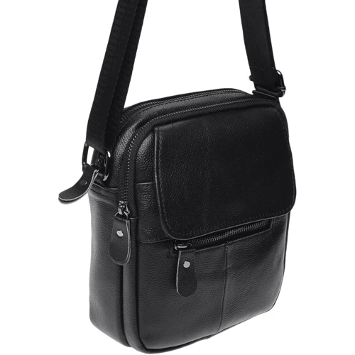 Чоловіча сумка планшет Keizer чорна (K11169-black): Стать Чоловік