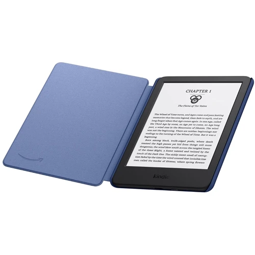 Аксессуар к электронной книге Kindle Fabric Cover Denim for Amazon Kindle 11th Gen. (2022 / 2024): Цвет синий