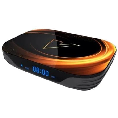 Приставка Smart TV VONTAR X3 (4GB/128GB) Voice Control: Процессор (CPU) Amlogic S905X3