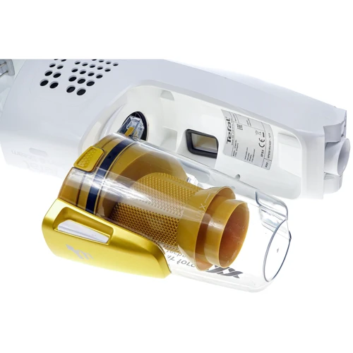 Пылесос Tefal Clean & Multi VP8561: Вес 6 кг