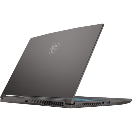 Ноутбук MSI Thin A15 (B7VF-256US): Відеоадаптер NVIDIA GeForce RTX 4060, 6 ГБ GDDR6
