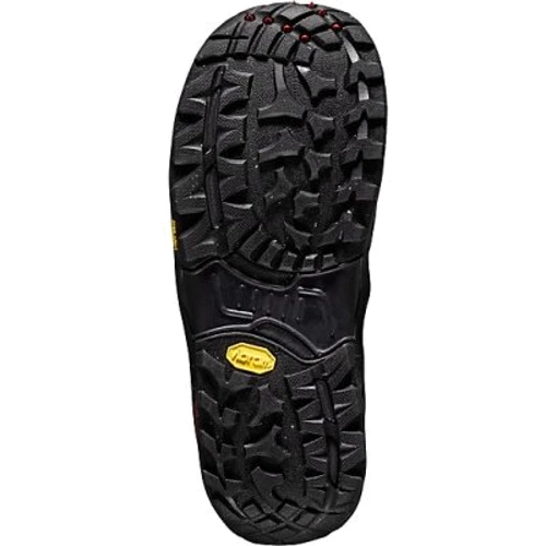 Ботинки для сноуборда BURTON Driver X (10) Black/Red (2012/2013): Конструкция мягкая