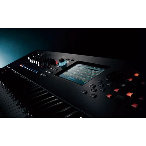 Синтезатор YAMAHA MONTAGE8: Наличие сэмплирования Нет