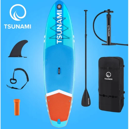 Надувная SUP доска Tsunami 320 см с веслом Lagoon T02 (T02) фото 3