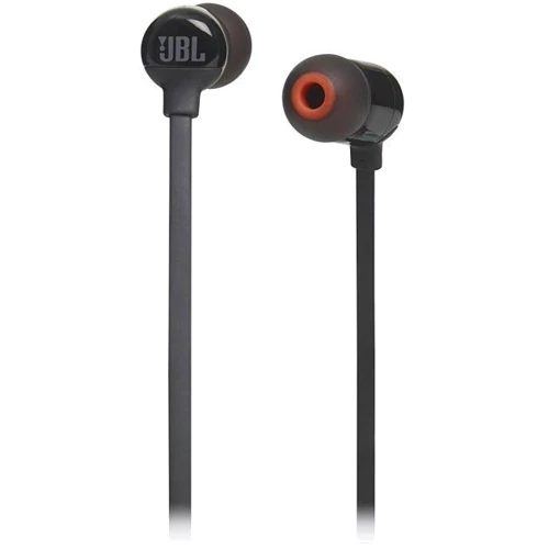 Наушники JBL T160BT Black (JBLT160BTBLK): Тип конструкции вакуумные