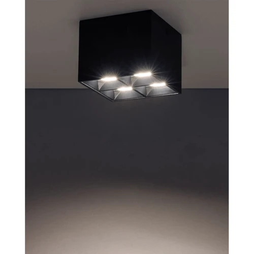 Точечный светильник Nowodvorski 10057 Midi Led: Количество ламп, шт 1