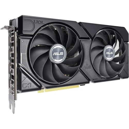 Видеокарта ASUS DUAL-RTX4060TI-O8G-EVO UA: Назначение Геймерские