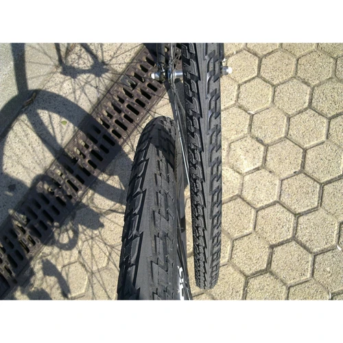 Покришка Continental RIDE Tour Reflex 28 "700 x 35C (101 156): Діаметр 28"