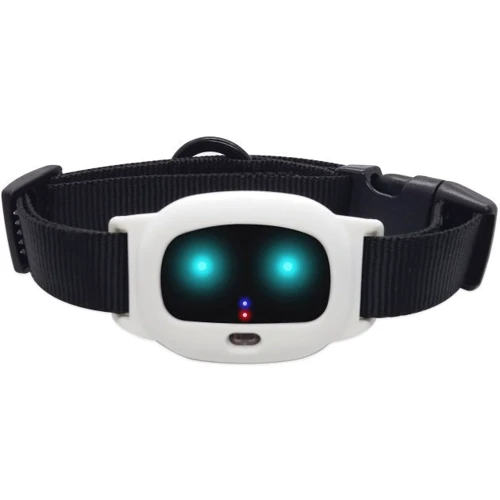 GPS ошейник MYOX MPT-47DW для собак 20 мм 350 мм белый