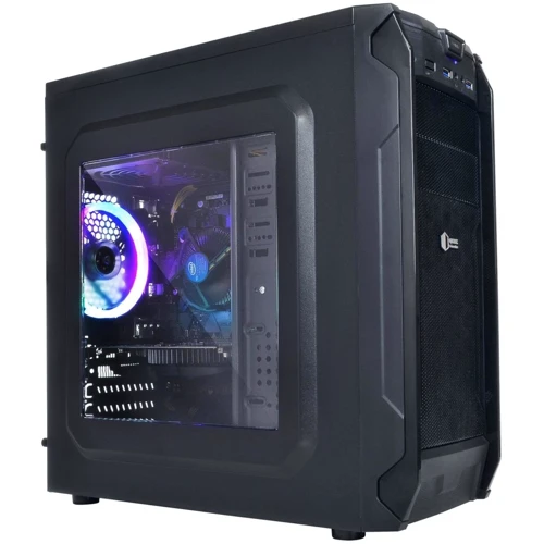 Персональный компьютер (ПК) ARTLINE Gaming X31 (X31v11): Процессор Intel Core i3-10100F (3.6 - 4.3 ГГц)