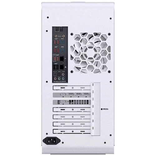 Корпус Jonsbo U4 PRO MESH White фото 9