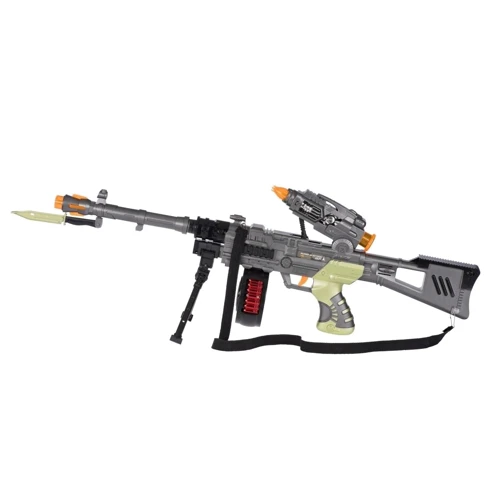 Автомат Same Toy Commando Gun со световыми и звуковыми эффектами (DF-12218BUt)