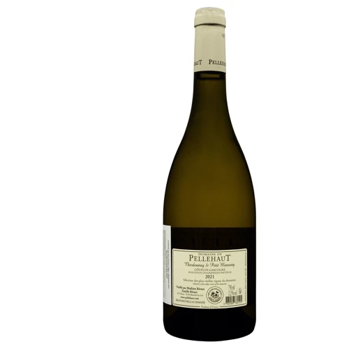 Вино Domaine de Pellehaut Famille Reserve 2021 белое сухое 0.75 л (FSH_3760087760125): Страна производитель Франция