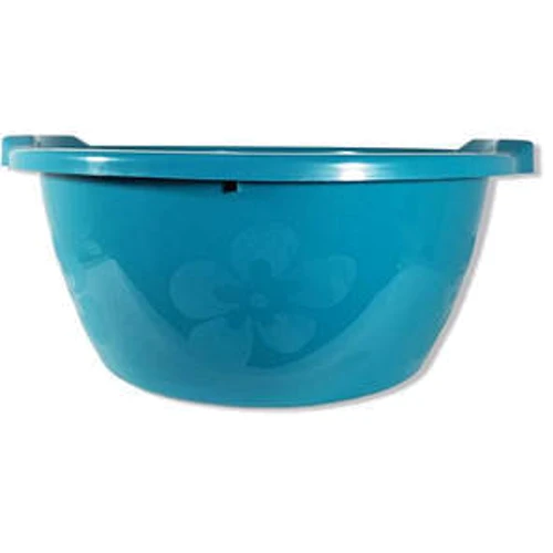 Таз Plastic's Craft 20 л Незабудка (2000182291041): Производитель Plastic's Craft