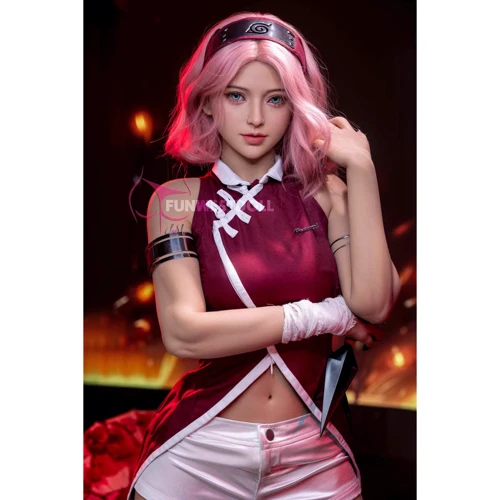 Секс-кукла FunWestDoll Sakura Haruno, 159 см