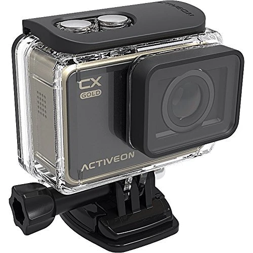 Экшн камера Activeon CX Gold Action Camera (1080p, 60fps) фото 5