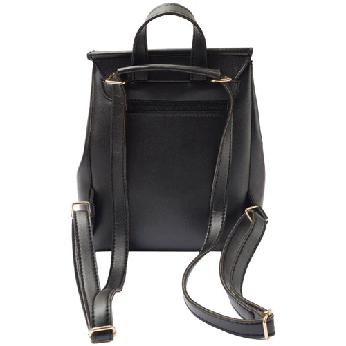 Женский рюкзак Monsen черный (109151536-black): Страна производитель Украина