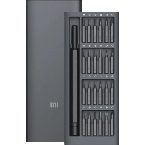 Набір викруток Xiaomi  Mijia Wiha Cordless Precision Screwdriver Kit (MJJXLSD002QW)