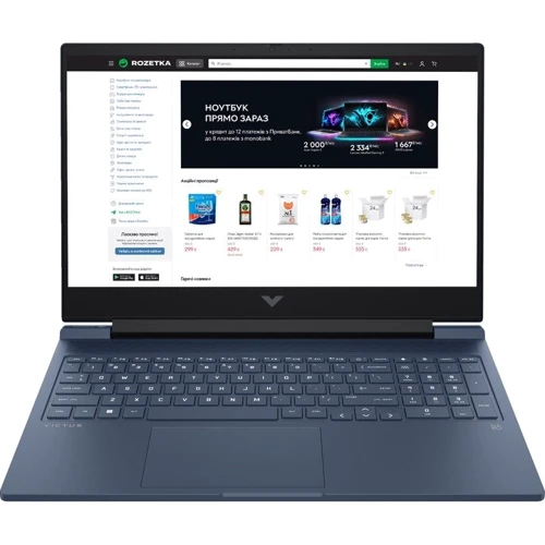 Ноутбук HP Victus 16-s0009ua (8F2D0EA) UA